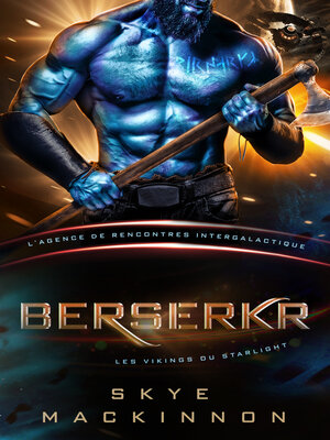 cover image of Berserkr
